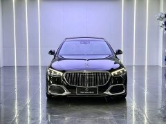 Mercedes-Benz Maybach S-Class 2021 S 480 4MATIC - ფოტო 2