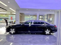 Mercedes-Benz Maybach S-Class 2021 S 480 4MATIC - ფოტო 3