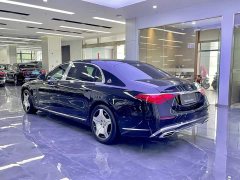 Mercedes-Benz Maybach S-Class 2021 S 480 4MATIC - ფოტო 4