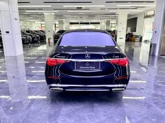 Mercedes-Benz Maybach S-Class 2021 S 480 4MATIC - ფოტო 5