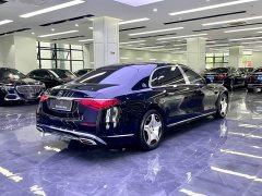 Mercedes-Benz Maybach S-Class 2021 S 480 4MATIC - ფოტო 6