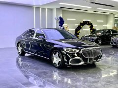 Mercedes-Benz Maybach S-Class 2021 S 480 4MATIC - ფოტო 7