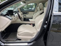 Mercedes-Benz Maybach S-Class 2021 S 480 4MATIC - ფოტო 8