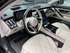 Mercedes-Benz Maybach S-Class 2021 S 480 4MATIC - ფოტო 9