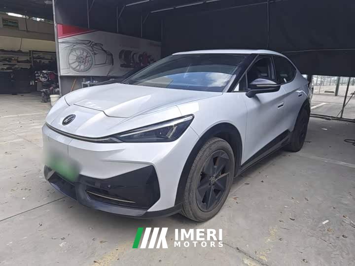 Volkswagen ID.UNYX Yuzhong ID.UNYX Ultra Long Range Edition