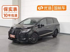 Honda Odyssey 2024 2.0L e:HEV Luxury - ფოტო 1