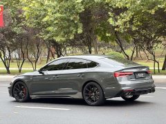 Audi A5 (Imported) 2022 Sportback 40 TFSI quattro Luxury Dynamic - ფოტო 12