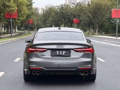 Audi A5 (Imported) 2022 Sportback 40 TFSI quattro Luxury Dynamic - ფოტო 13