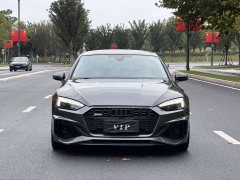 Audi A5 (Imported) 2022 Sportback 40 TFSI quattro Luxury Dynamic - ფოტო 2