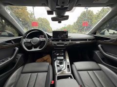 Audi A5 (Imported) 2022 Sportback 40 TFSI quattro Luxury Dynamic - ფოტო 4