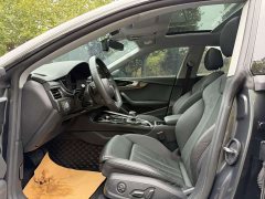 Audi A5 (Imported) 2022 Sportback 40 TFSI quattro Luxury Dynamic - ფოტო 5
