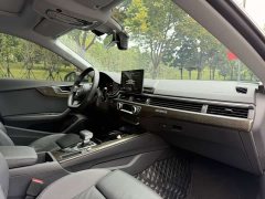 Audi A5 (Imported) 2022 Sportback 40 TFSI quattro Luxury Dynamic - ფოტო 7