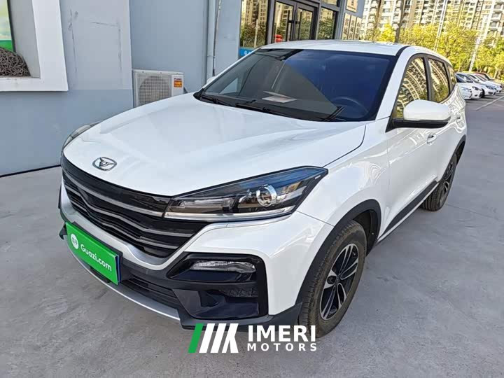 Chery Dazzling Realm 1.5L CVT Comfort Edition - ავტომობილი ჩინეთიდან