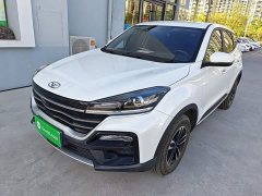 Chery Dazzling Realm 1.5L CVT Comfort Edition - ფოტო 1