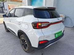 Chery Dazzling Realm 1.5L CVT Comfort Edition - ფოტო 4