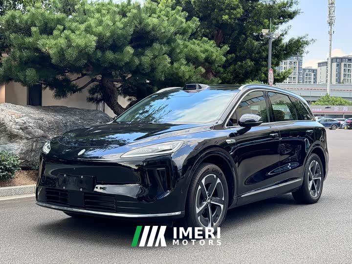 SAIC Changan Uni-T H5 Extended Range Max - ავტომობილი ჩინეთიდან