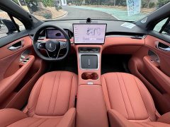 SAIC Changan Uni-T H5 Extended Range Max - ფოტო 9