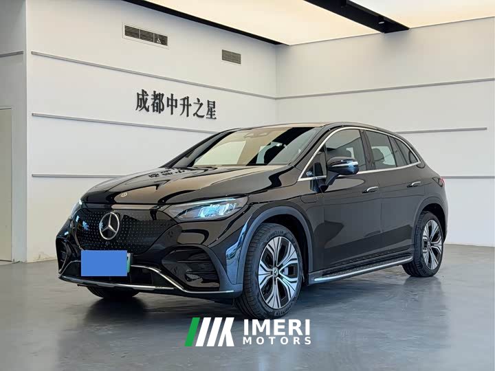 Mercedes-Benz EQE SUV 500 4MATIC Luxury