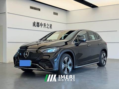 2024 Mercedes-Benz EQE SUV 500 4MATIC Luxury