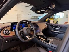 Mercedes-Benz EQE SUV 500 4MATIC Luxury - ფოტო 10