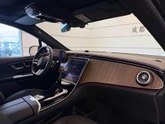 Mercedes-Benz EQE SUV 500 4MATIC Luxury - ფოტო 12