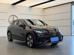 Mercedes-Benz EQE SUV 500 4MATIC Luxury - ფოტო 4