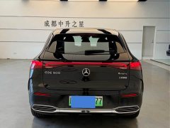 Mercedes-Benz EQE SUV 500 4MATIC Luxury - ფოტო 6