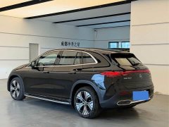 Mercedes-Benz EQE SUV 500 4MATIC Luxury - ფოტო 7