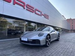Porsche 911 Carrera 3.0T - ფოტო 1