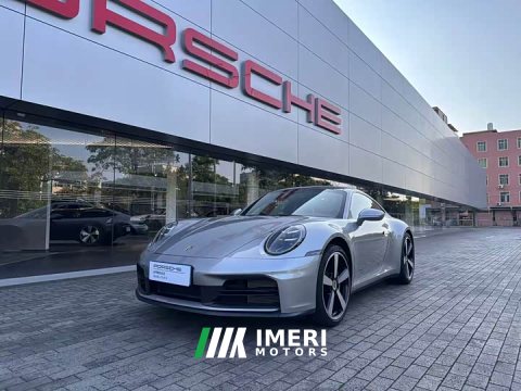 2025 Porsche 911 Carrera 3.0T - ავტომობილი ჩინეთიდან