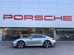 Porsche 911 Carrera 3.0T - ფოტო 3