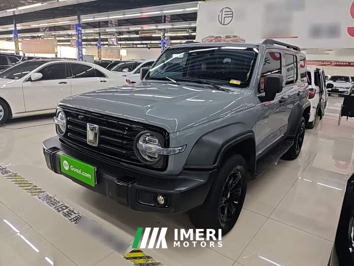 Tank 300 Off-Road Edition 2.0T Conqueror - ავტომობილი ჩინეთიდან