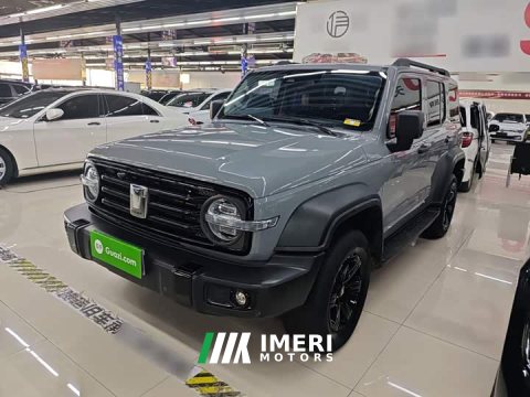 2021 Tank 300 Off-Road Edition 2.0T Conqueror - ავტომობილი ჩინეთიდან