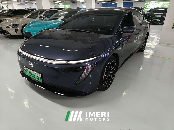 Nissan N7 625 Max - ავტომობილი ჩინეთიდან