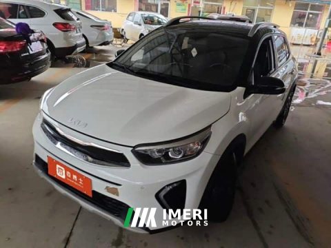2024 Kia Yipao 2021 1.4L CVT Fun Sunroof Edition - ავტომობილი ჩინეთიდან