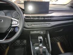 Geely Emgrand X3 PRO 1.5L Manual Elite - ფოტო 12