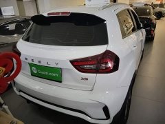 Geely Emgrand X3 PRO 1.5L Manual Elite - ფოტო 5