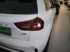 Geely Emgrand X3 PRO 1.5L Manual Elite - ფოტო 7