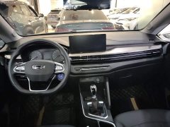 Geely Emgrand X3 PRO 1.5L Manual Elite - ფოტო 9