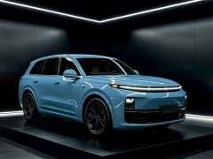 Li Auto L7 Max - ფოტო 3