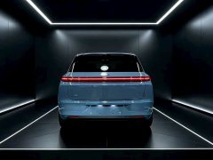 Li Auto L7 Max - ფოტო 8
