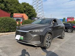 BYD Yuan Plus DM-i 115KM Flagship Smart Driving Edition - ფოტო 1