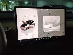 Tesla Model Y 2022 Facelift Rear-Wheel Drive - ფოტო 12