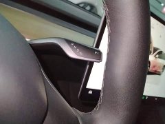 Tesla Model Y 2022 Facelift Rear-Wheel Drive - ფოტო 13