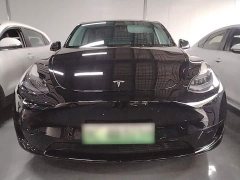 Tesla Model Y 2022 Facelift Rear-Wheel Drive - ფოტო 2