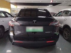 Tesla Model Y 2022 Facelift Rear-Wheel Drive - ფოტო 5