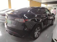 Tesla Model Y 2022 Facelift Rear-Wheel Drive - ფოტო 6