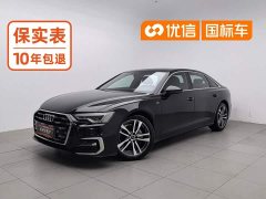 Audi A6L 40 TFSI Luxury Sport Edition - ფოტო 1