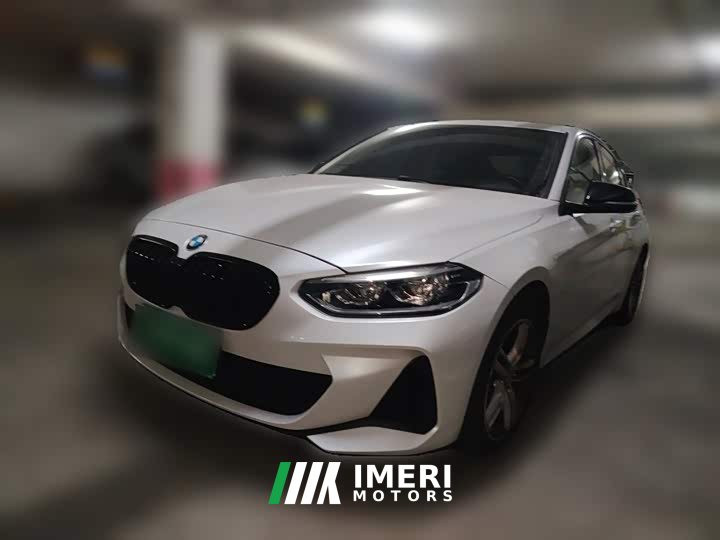 BMW 1 Series 120i M Sport Night Edition - ავტომობილი ჩინეთიდან
