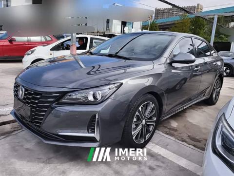 2022 Changan Ruicheng CC Blue Whale Edition 1.5T DCT Prestige Edition